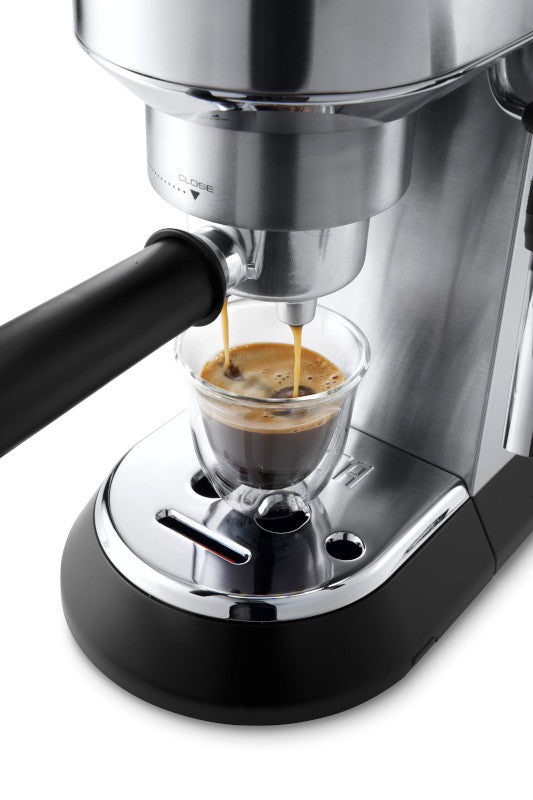 DeLonghi EC685M Dedica Deluxe Espresso Machine Whole Latte Love