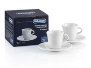 DeLonghi Espresso Cup Set