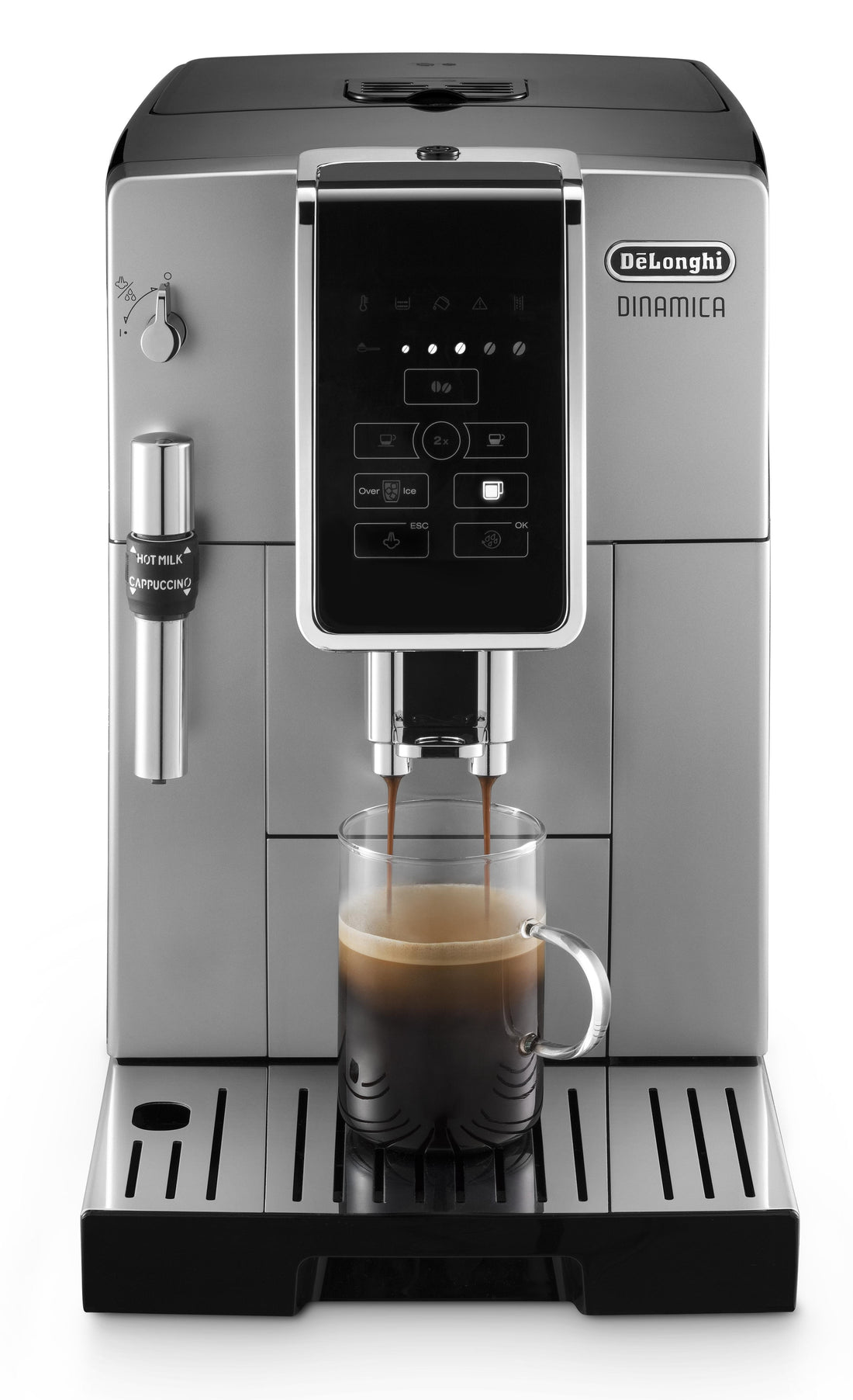 DeLonghi TrueBrew Review: No Pods Allowed With This Single-Serve Coffee  Maker