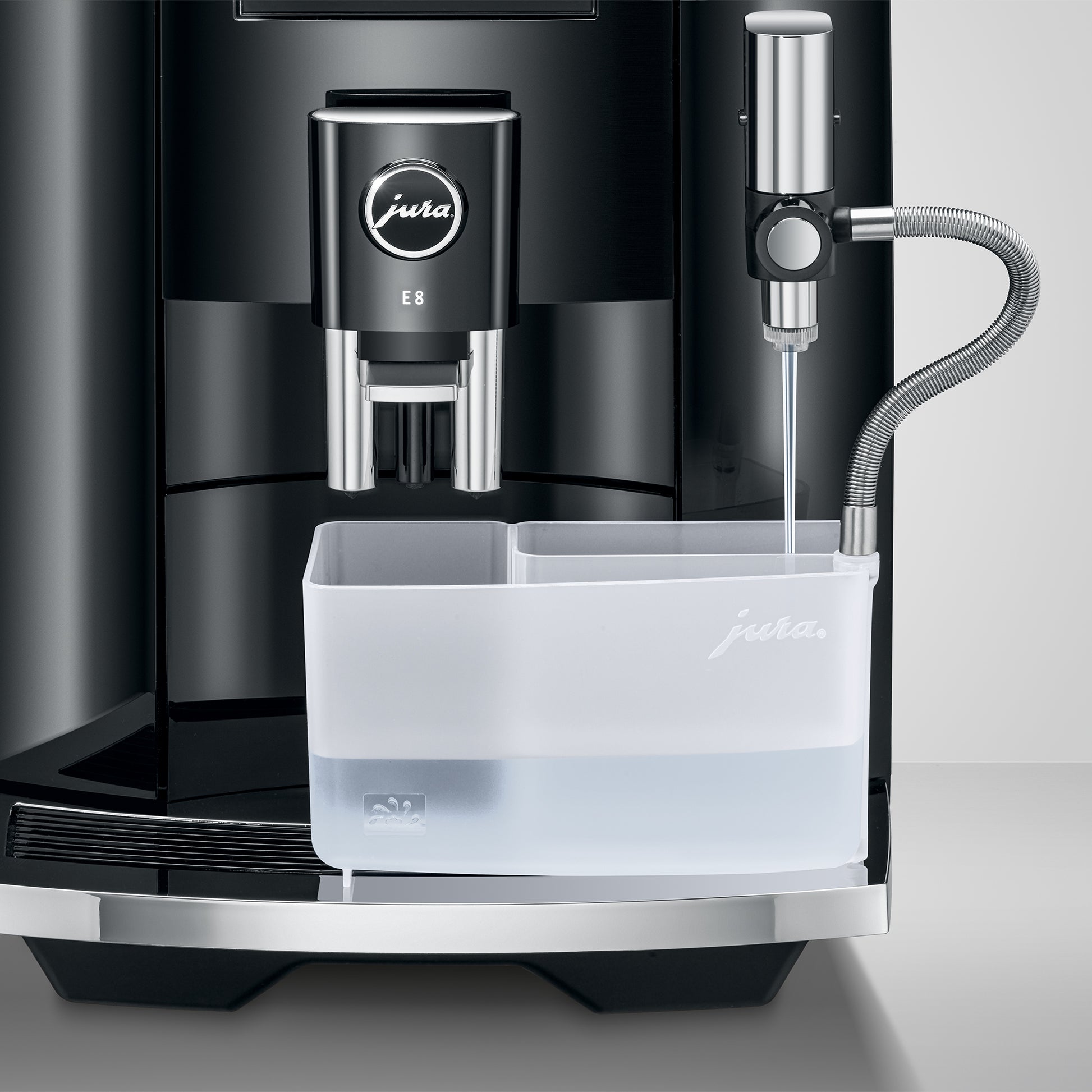 Jura Dual Frother Plus Steam Wand