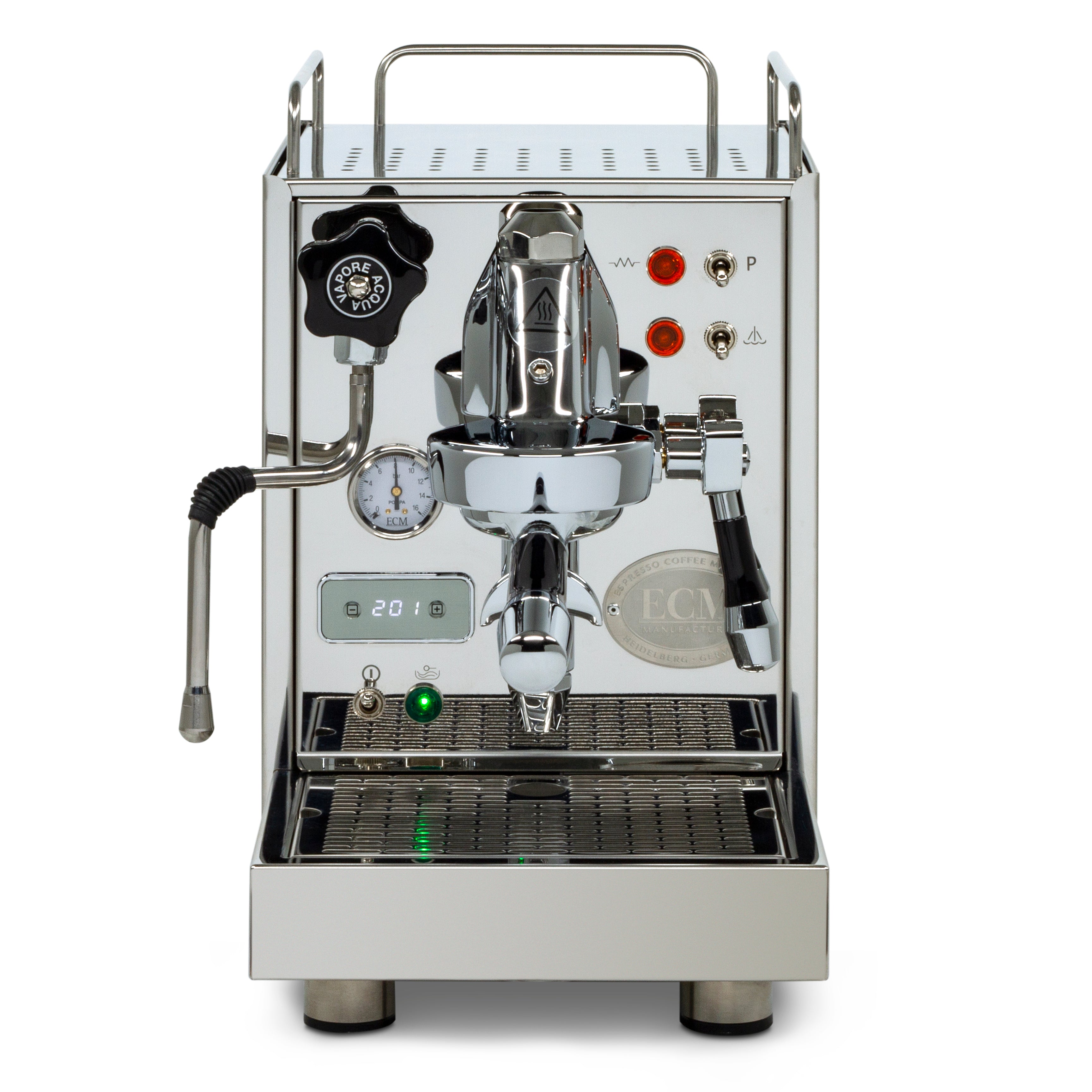 ECM Classika PID Espresso Machine – Whole Latte Love