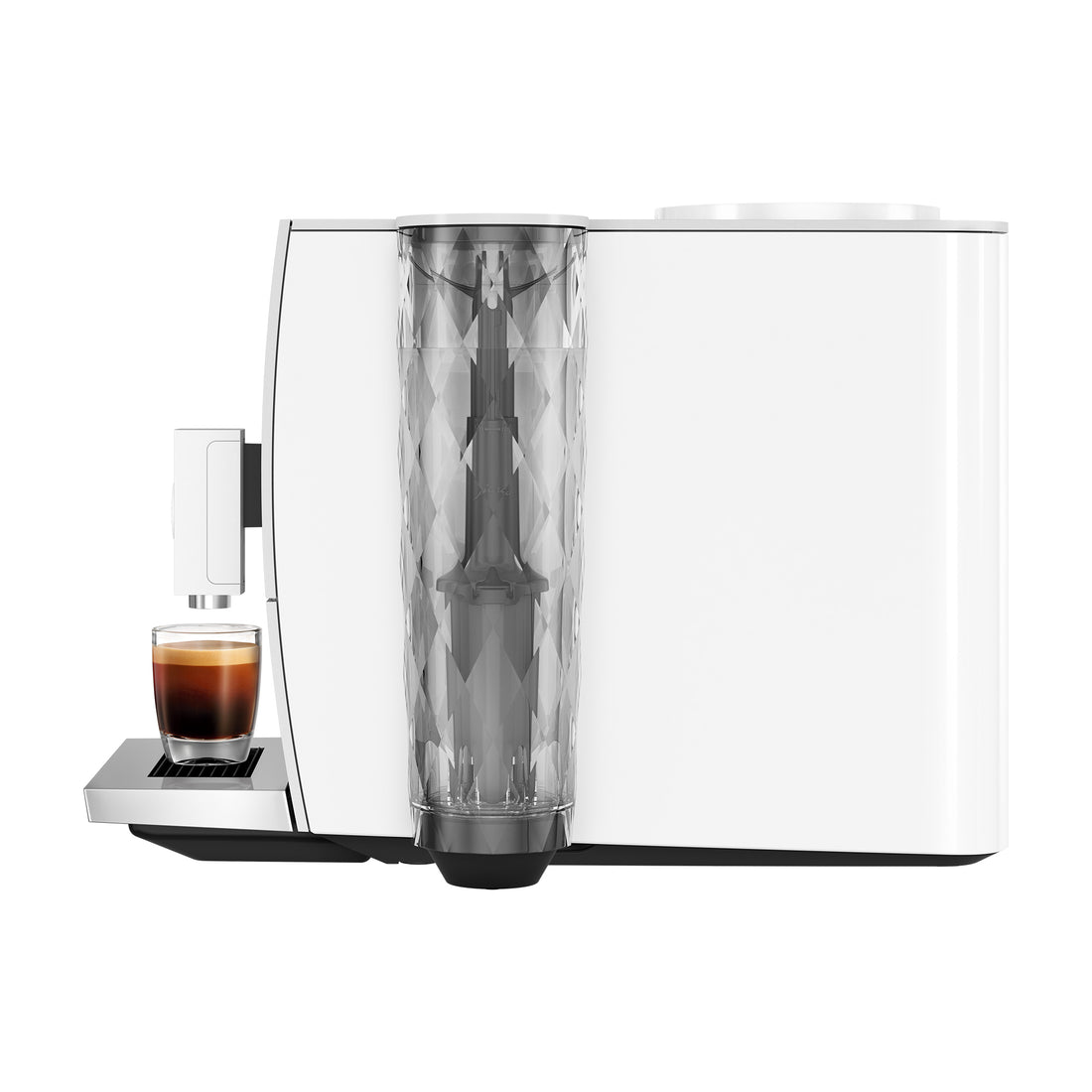 JURA ENA 4 Super-Automatic Nordic – Full White Latte Whole Love - Machine Espresso