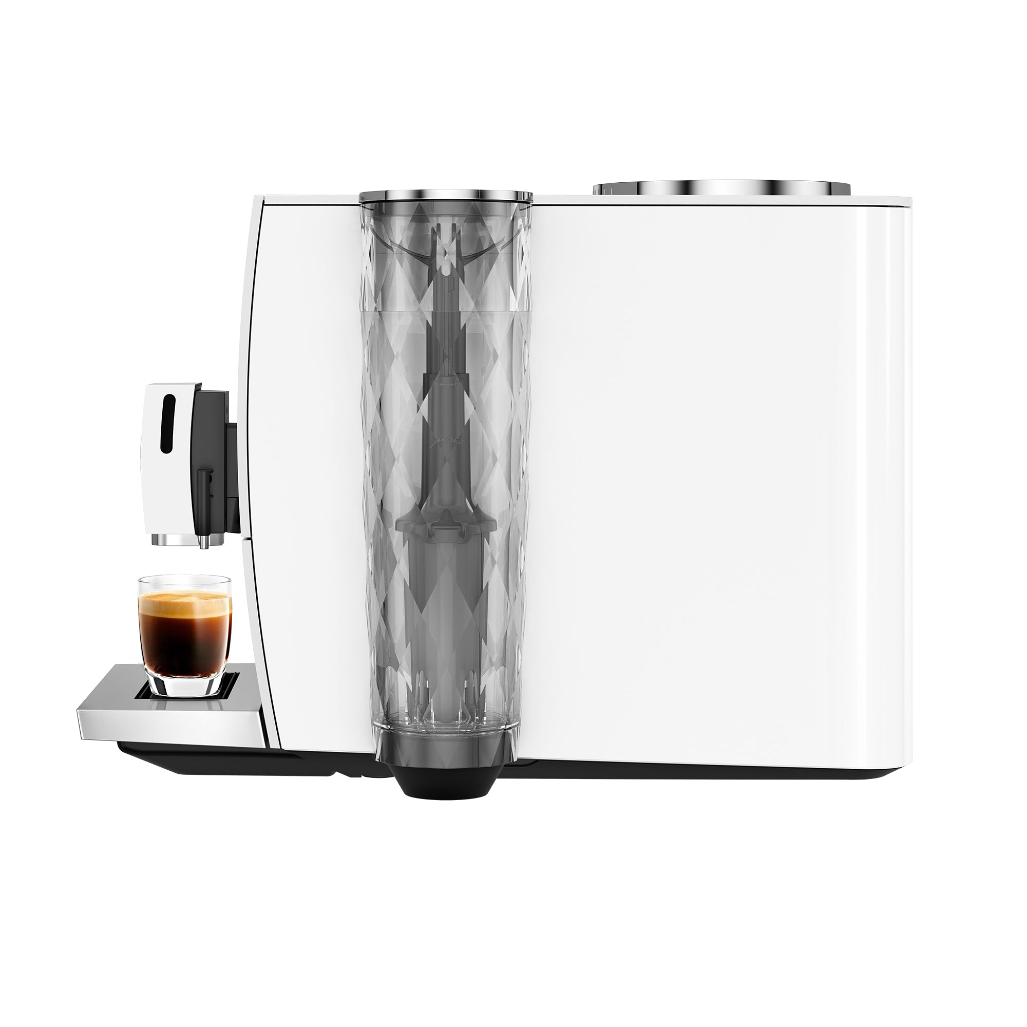 JURA ENA 8 Espresso Machine - Full Nordic White – Whole Latte Love