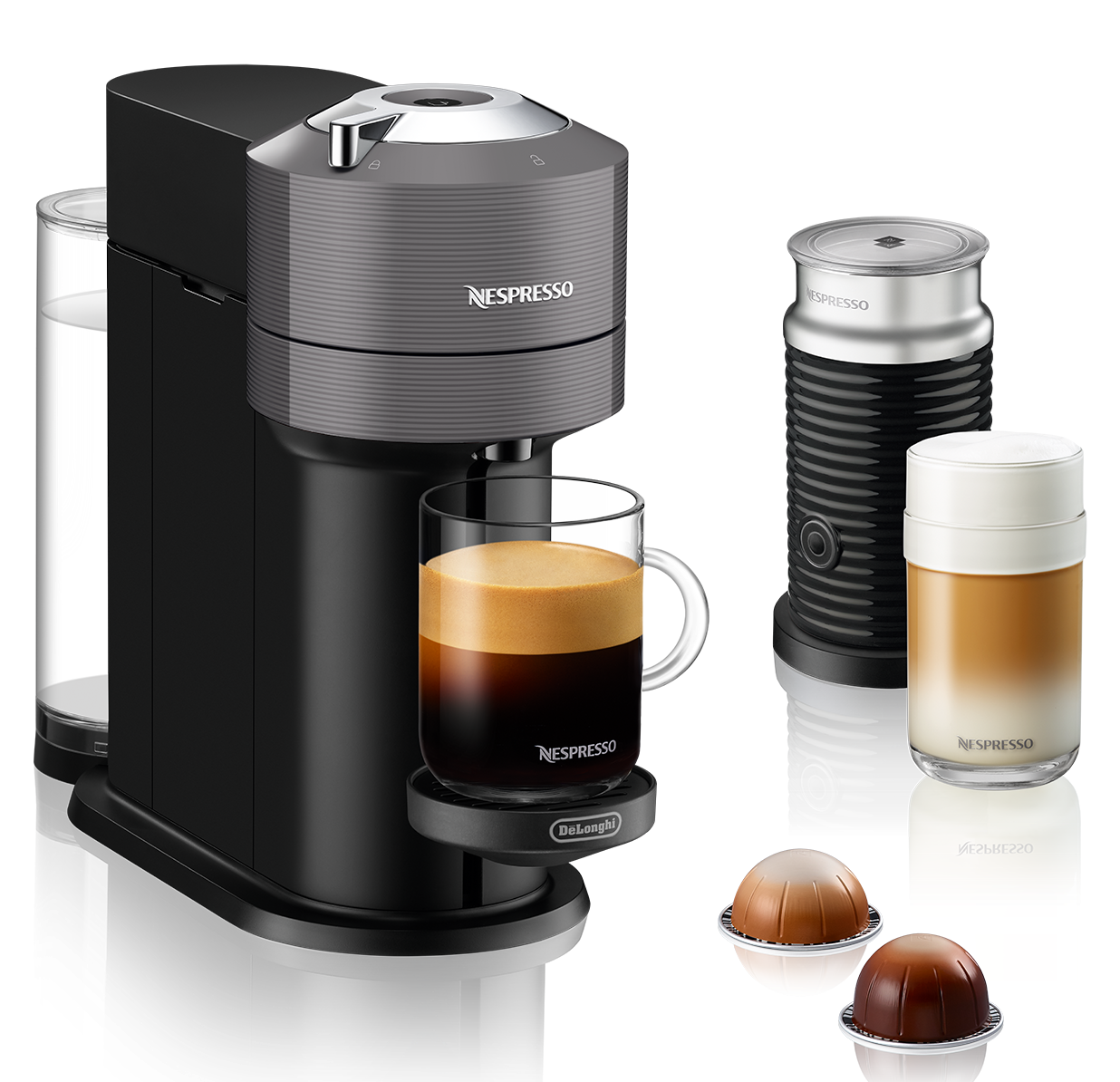  Nespresso Vertuo Next Coffee and Espresso Machine with
