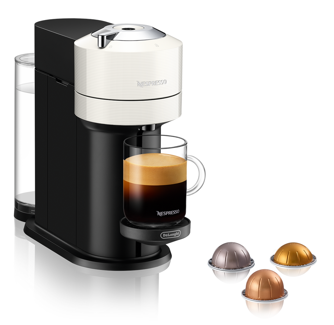 Nespresso Vertuo Next coffee pod machine review - Reviews