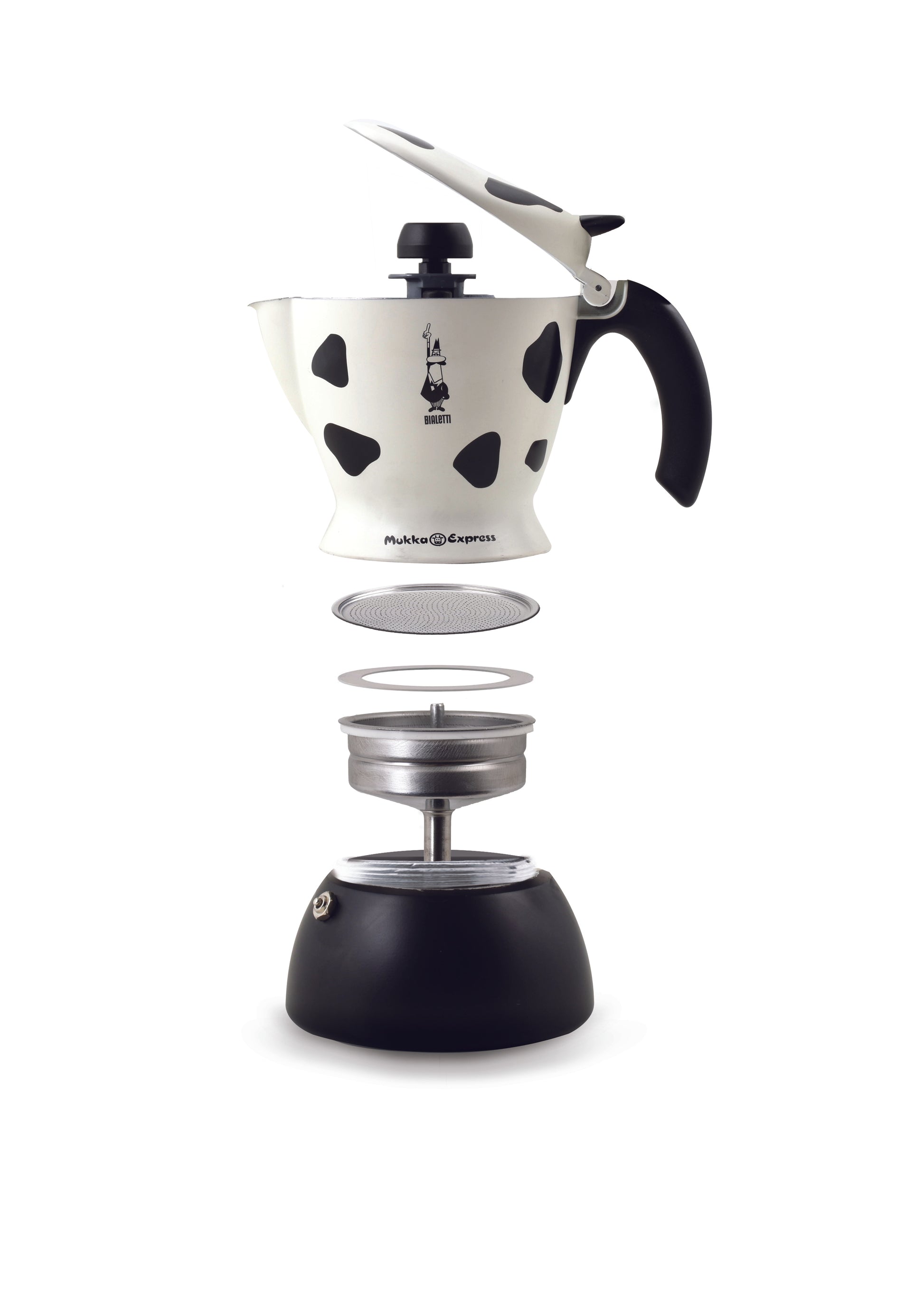 I think the best small coffee maker is bialetti