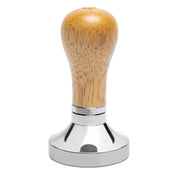 Eureka Adjustable Tamper Oak Wood 58.3mm