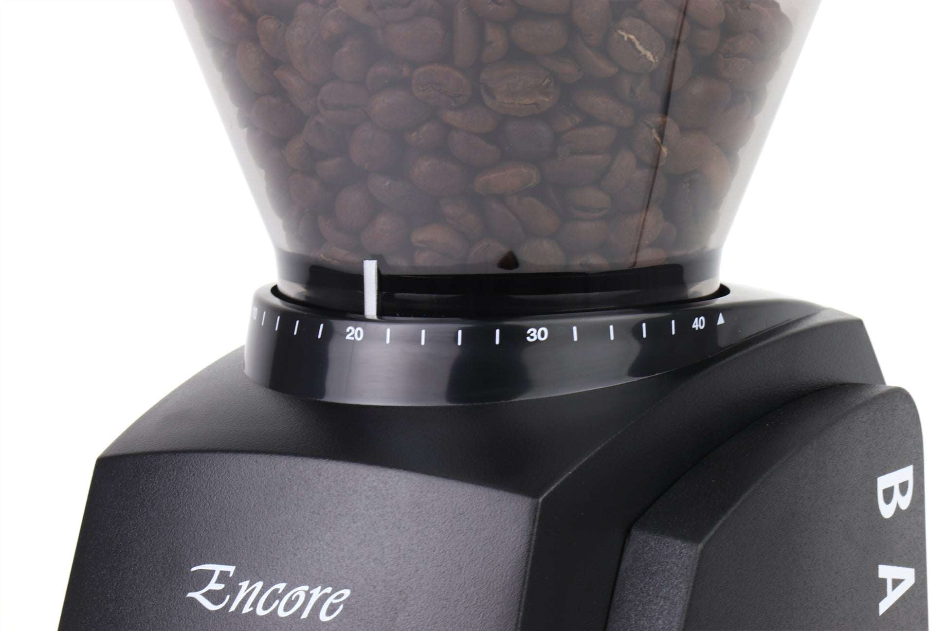 Conical Burr Coffee Grinder - Matte Black