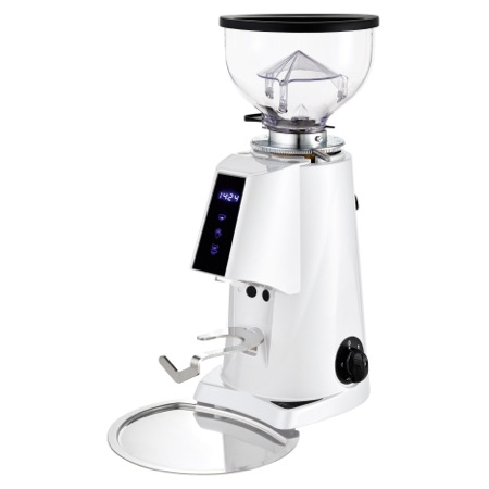 Fiorenzato F4E V2 Coffee Grinder in White – Whole Latte Love