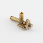 Steam Valve Assembly Brass