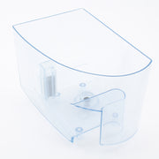 Transparent Blue Water Tank Assembly