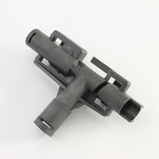 Steam Valve Body Black Plastic Base