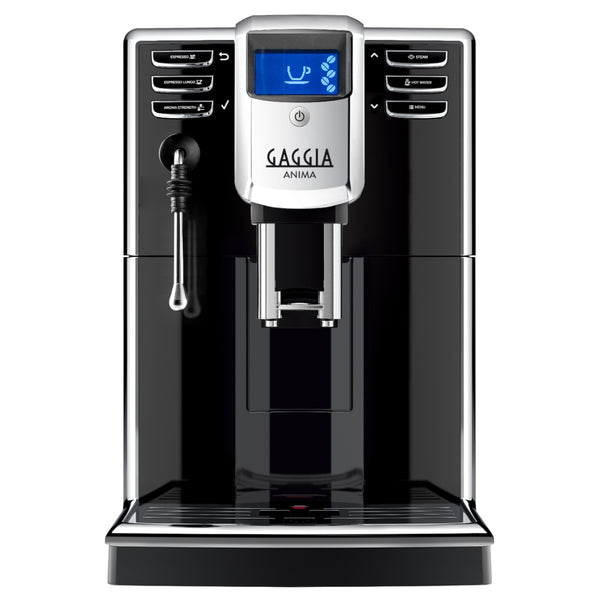 Gaggia Anima Prestige Super-Automatic Espresso Machine – Whole Latte Love