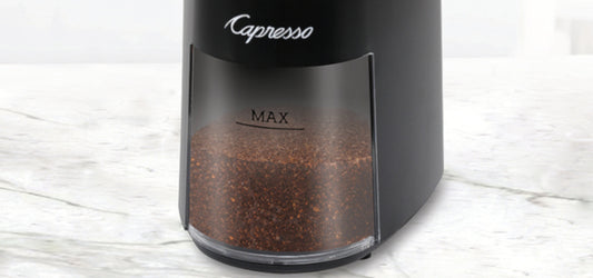 Capresso 560.01 Infinity Burr Coffee Grinder [Review] 
