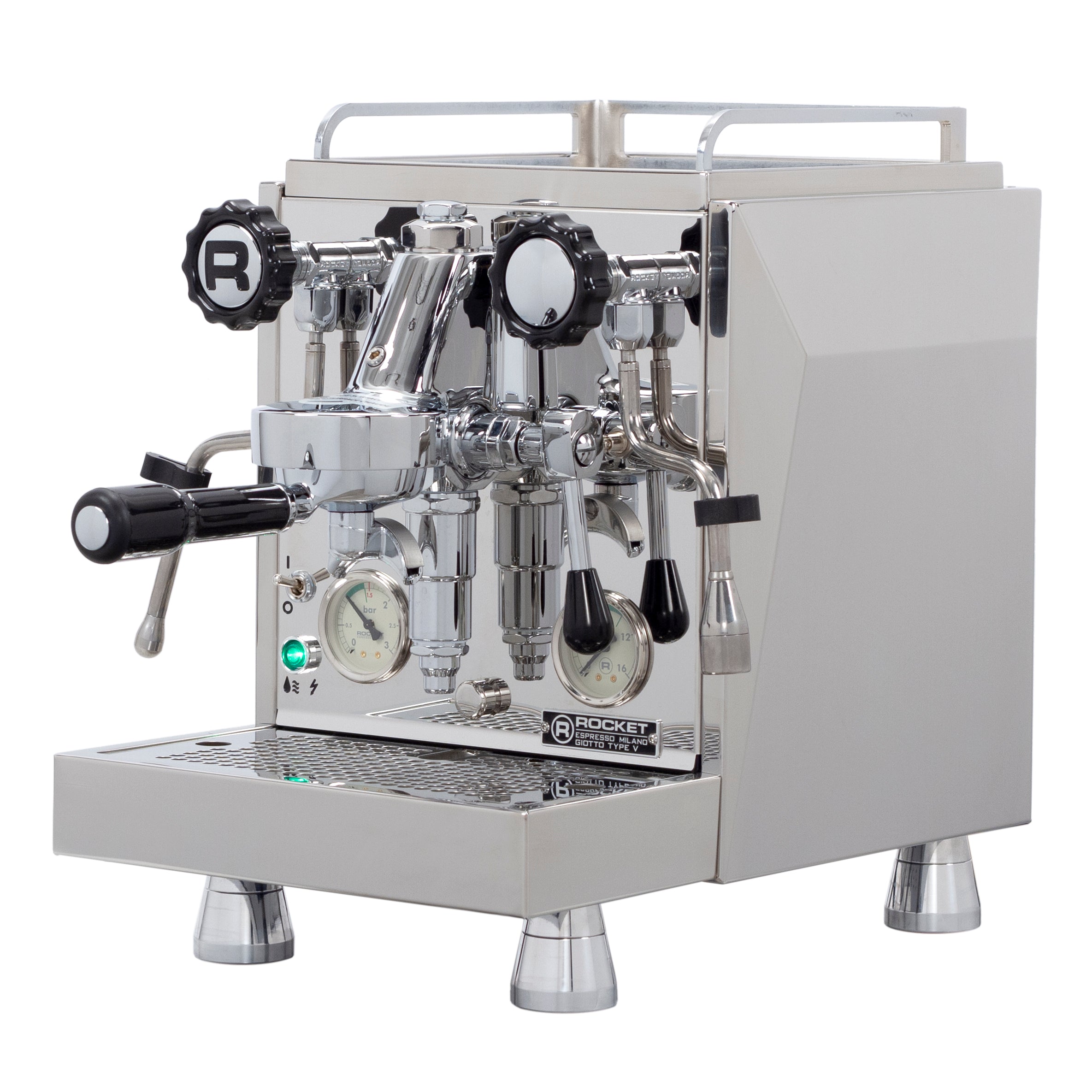 Refurbished DeLonghi PrimaDonna S DE LUXE ECAM 28456B – Whole Latte Love