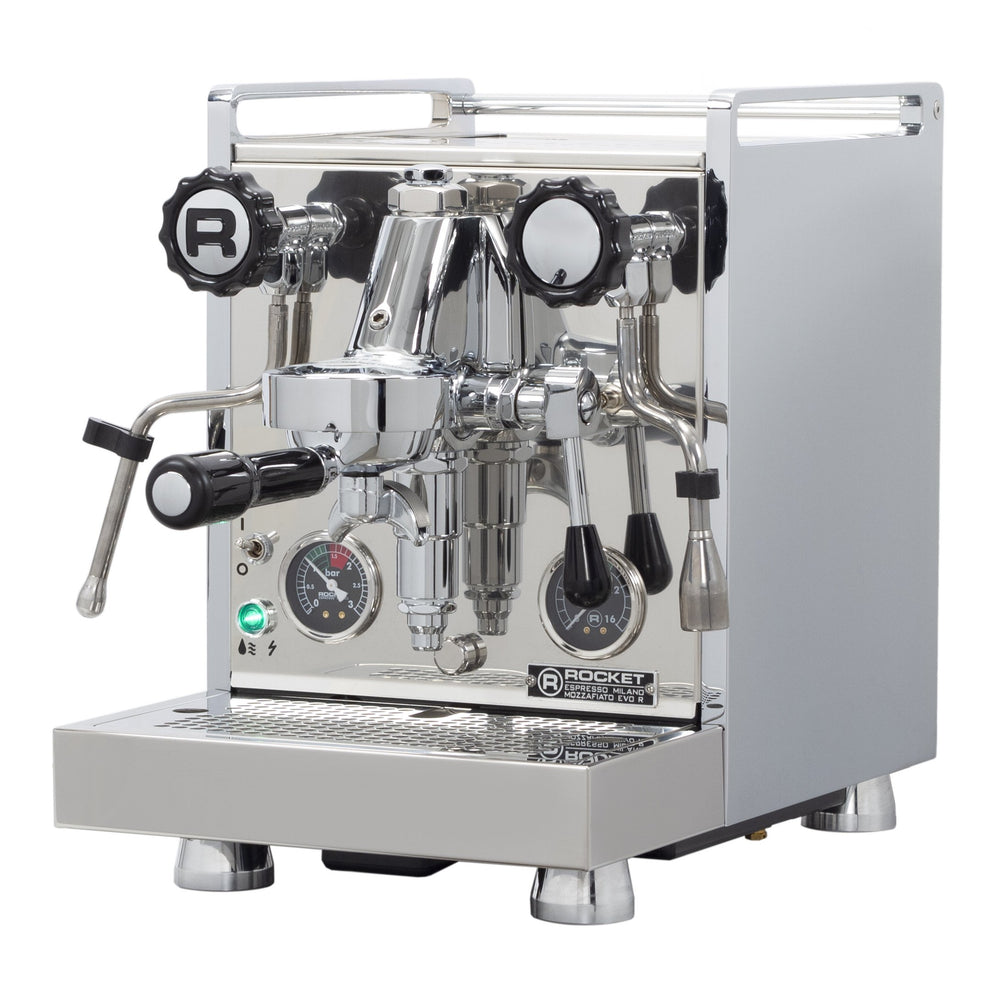 Refurbished Rocket Espresso Mozzafiato Cronometro R Espresso Machine