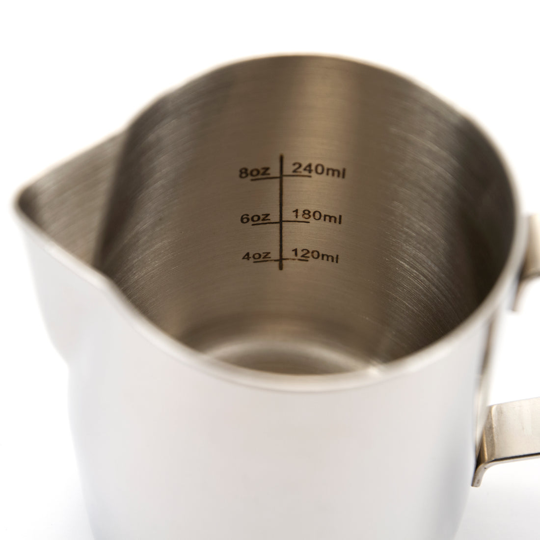Measuring Cup, Stainless Steel Espresso Cups, Small Coffee Milk