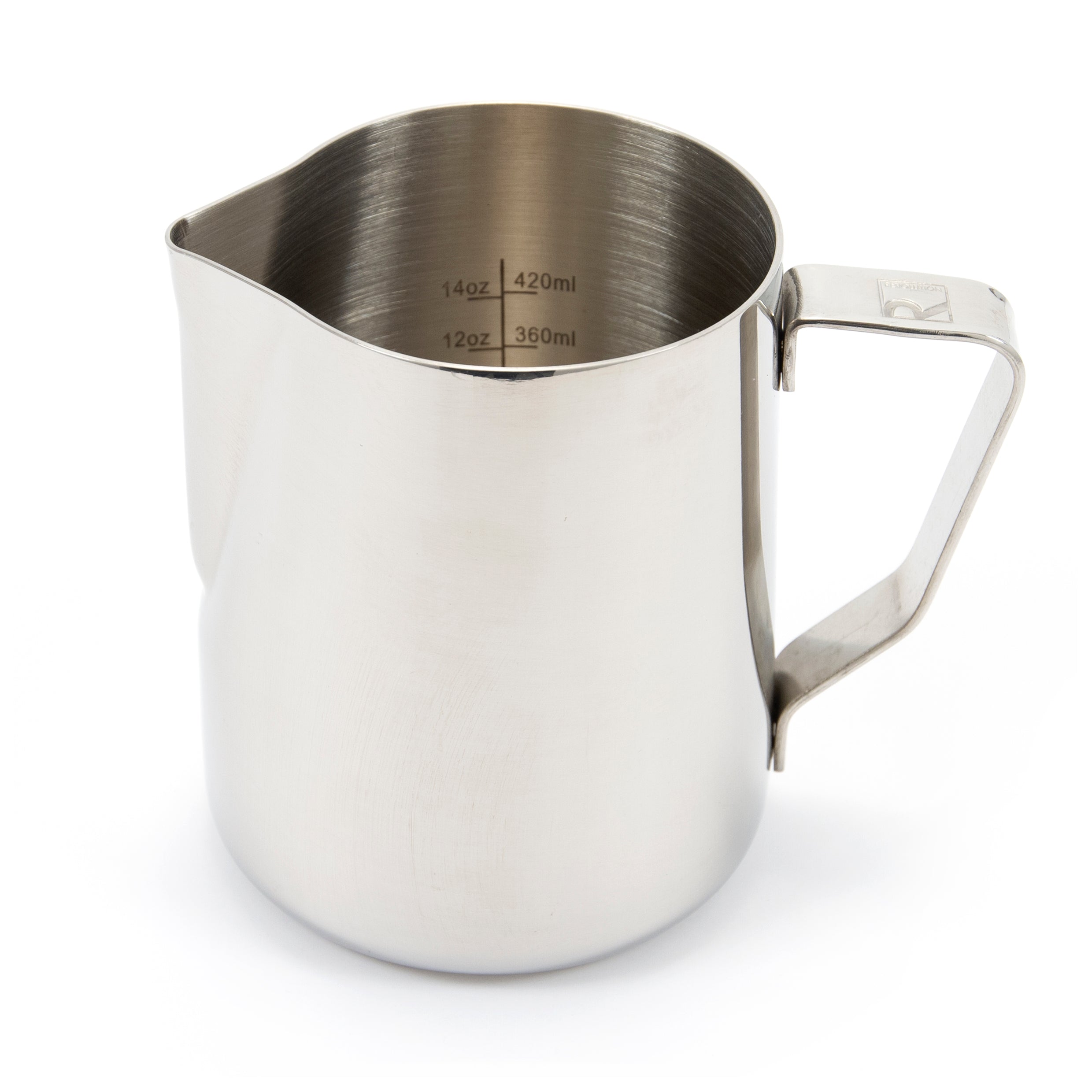 Endurance Bell Shaped Frothing Pitcher 10oz – Whole Latte Love