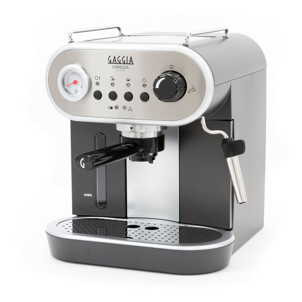 gaggia carezza manual