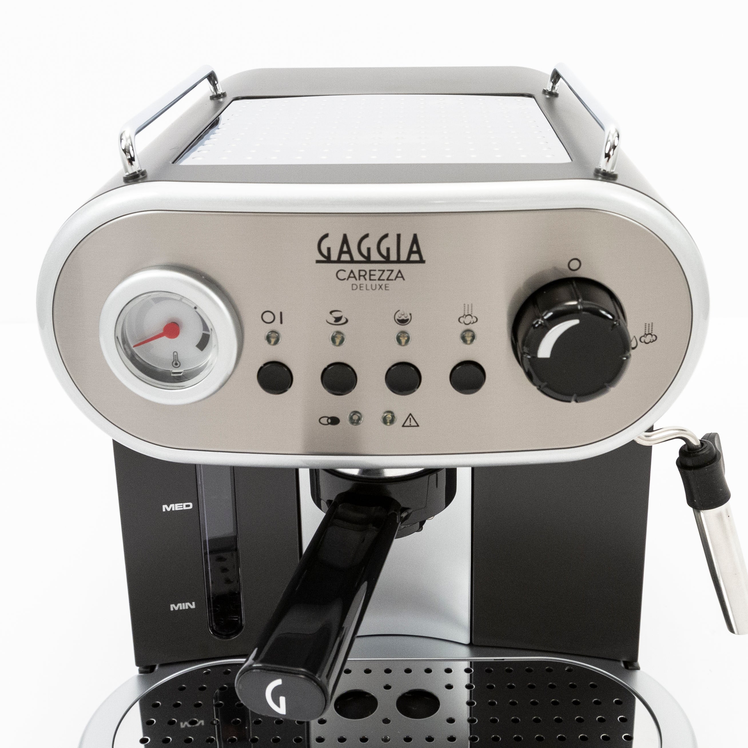 Gaggia coffee clearance deluxe