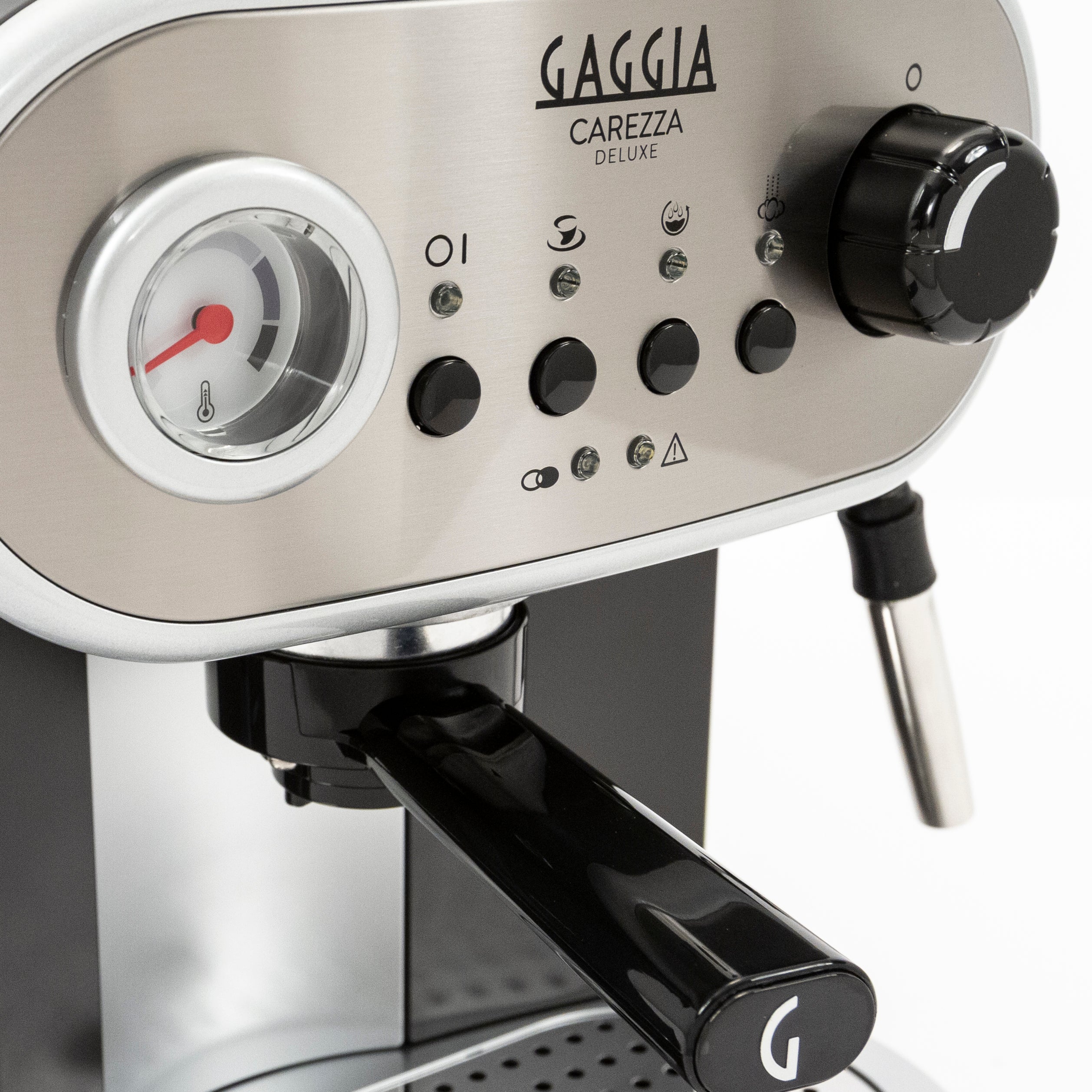 Gaggia carezza outlet deluxe review