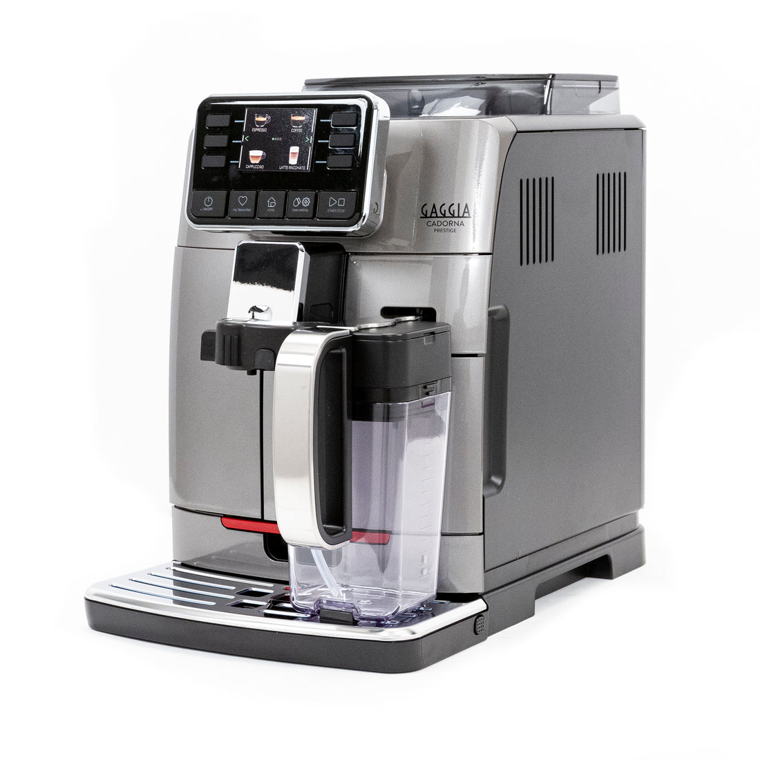Machine à café à capsules L'OR BARISTA : tour d'horizon et review!