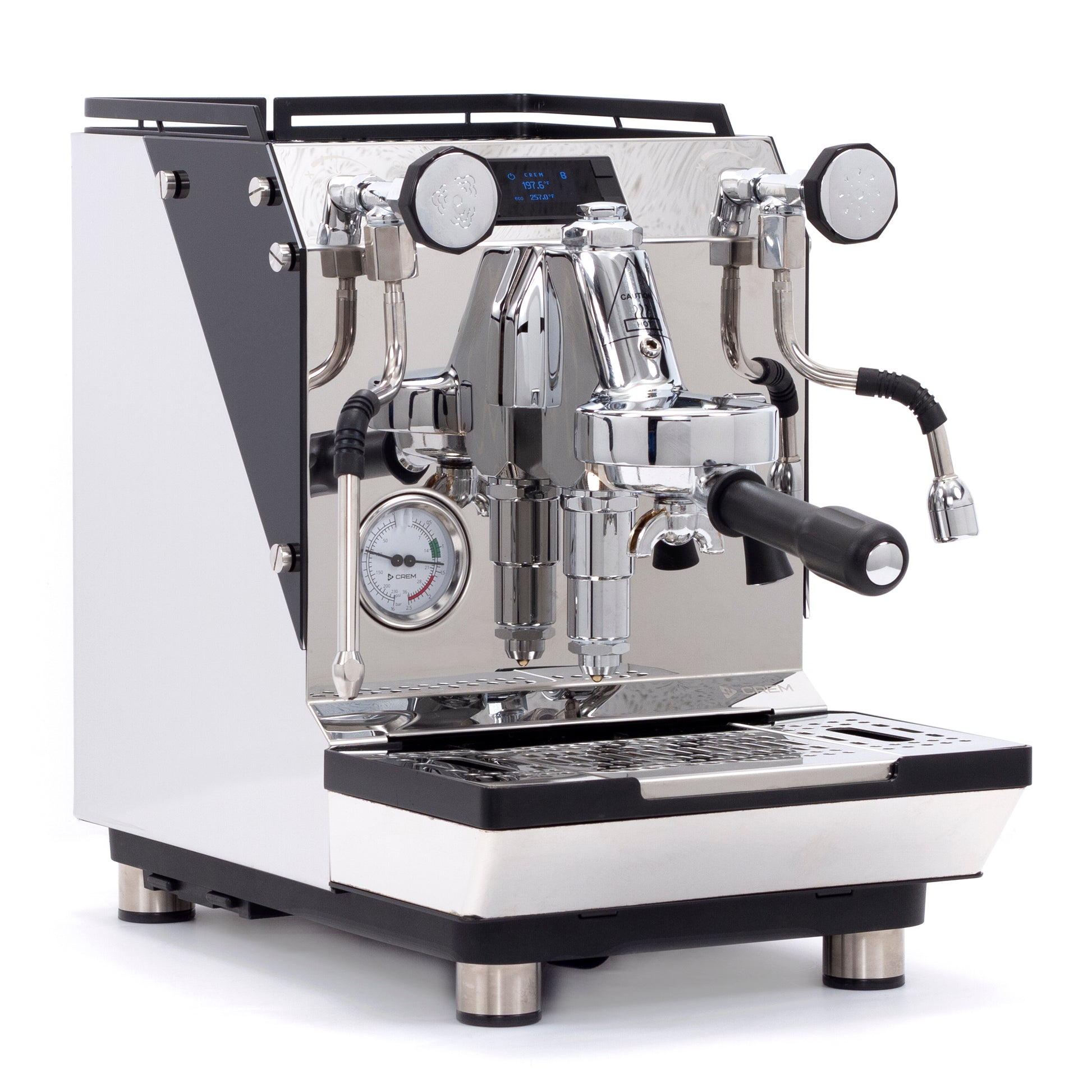 Infuser Precision Pre-Infusion Espresso Machine