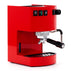 Bezzera New Hobby Espresso Machine - Red