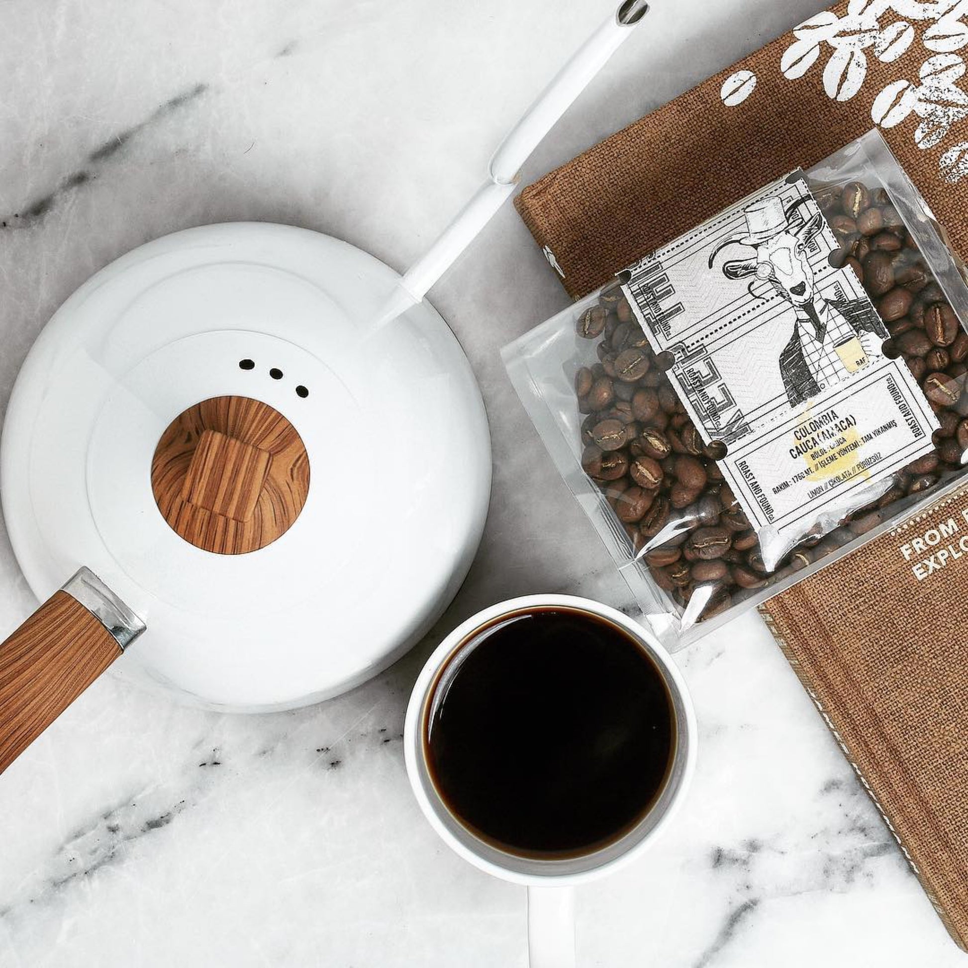 Artisan Electric Gooseneck Kettle Pearl White — Organic Nespresso Pods &  Capsules - USDA Certified - Artizan Coffee