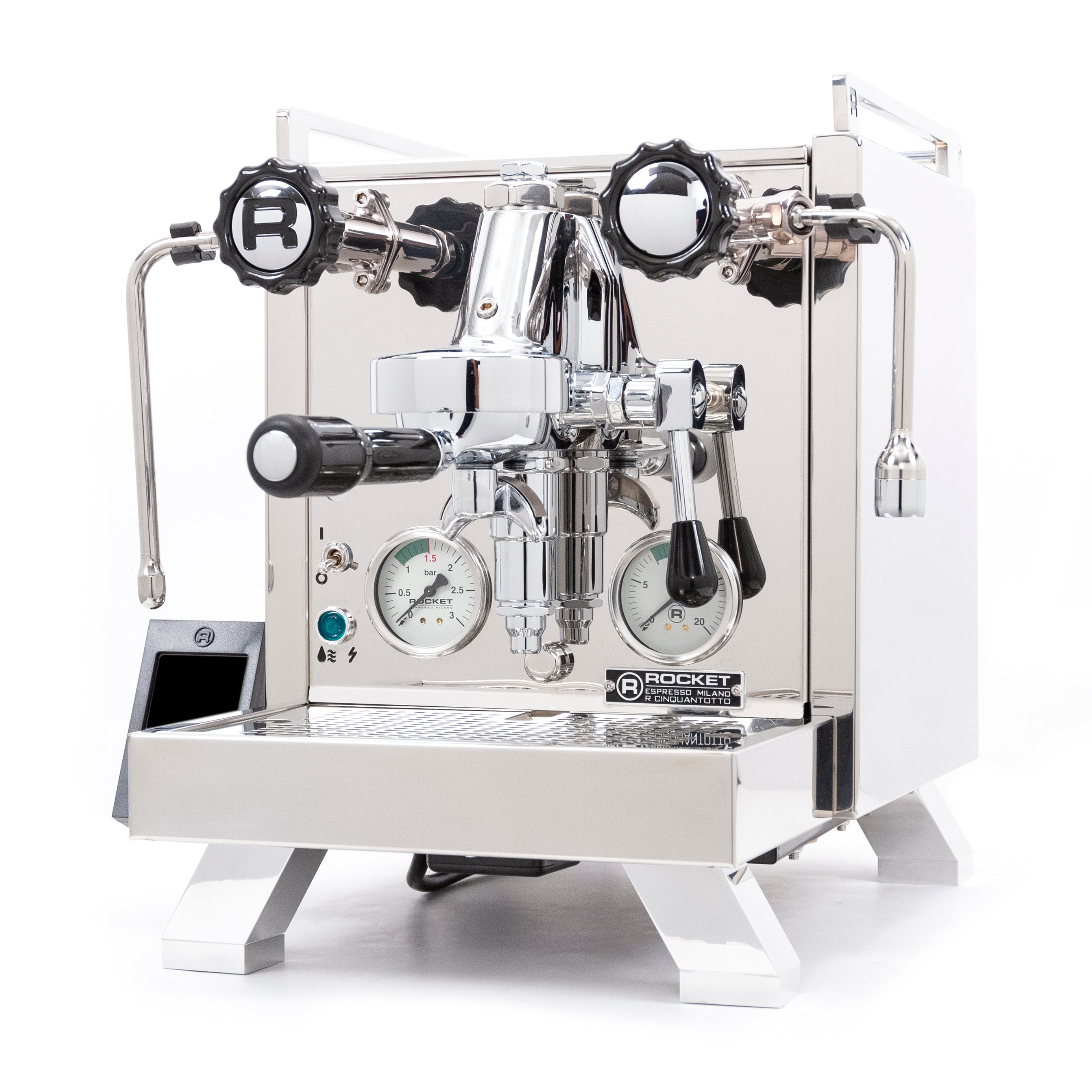 Rocket Espresso R Cinquantotto Espresso Machine – Whole Latte Love