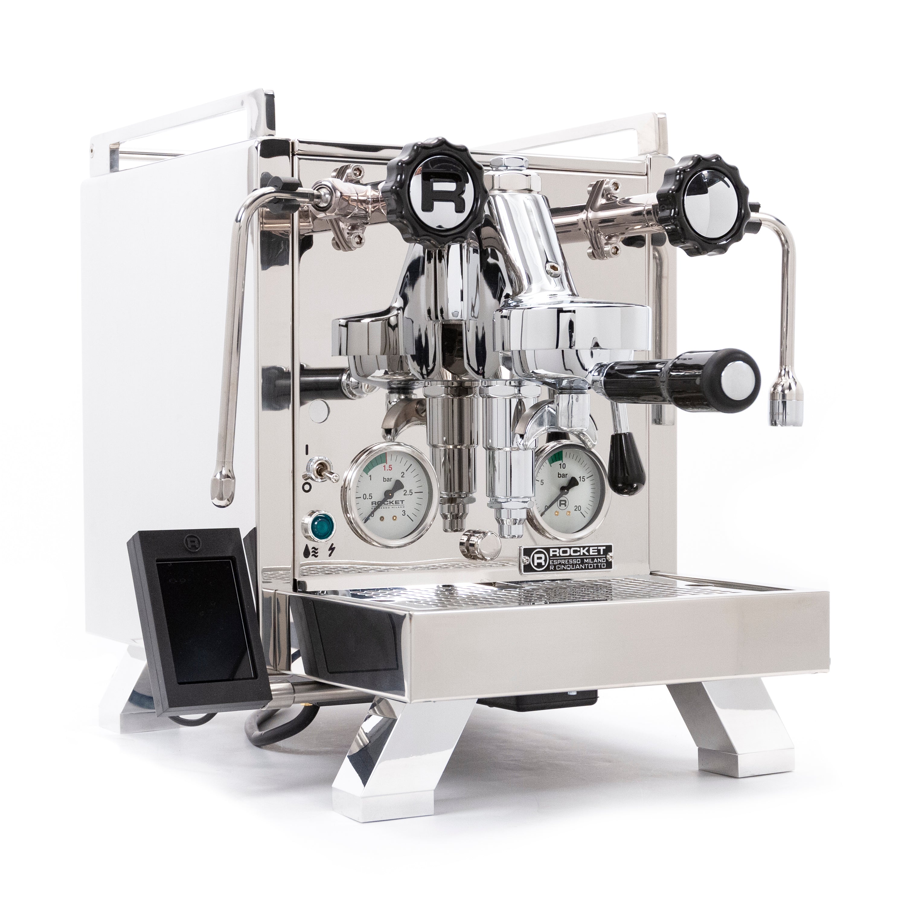 Rocket Espresso R Cinquantotto Espresso Machine – Whole Latte Love