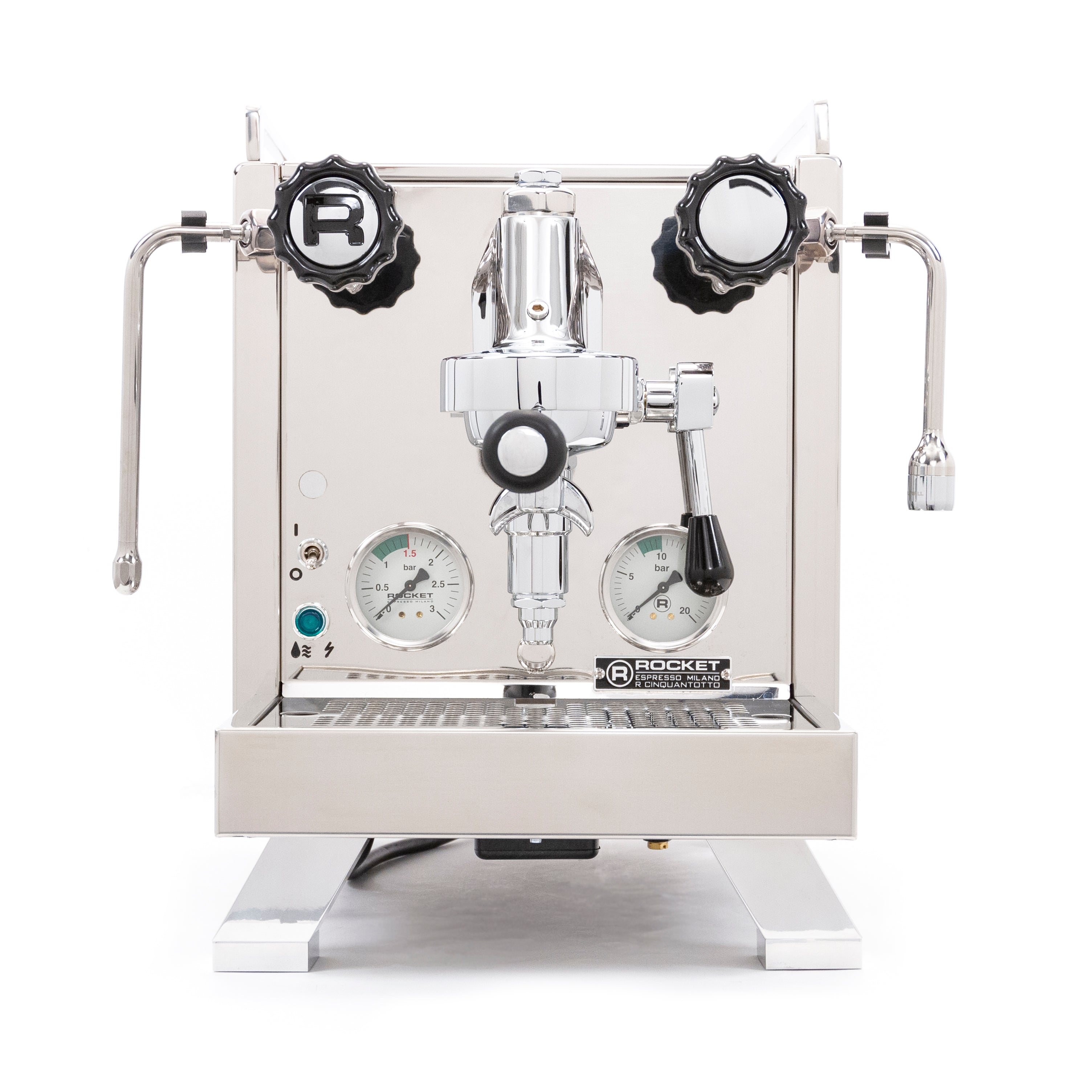 Rocket Espresso R Cinquantotto Espresso Machine – Whole Latte Love