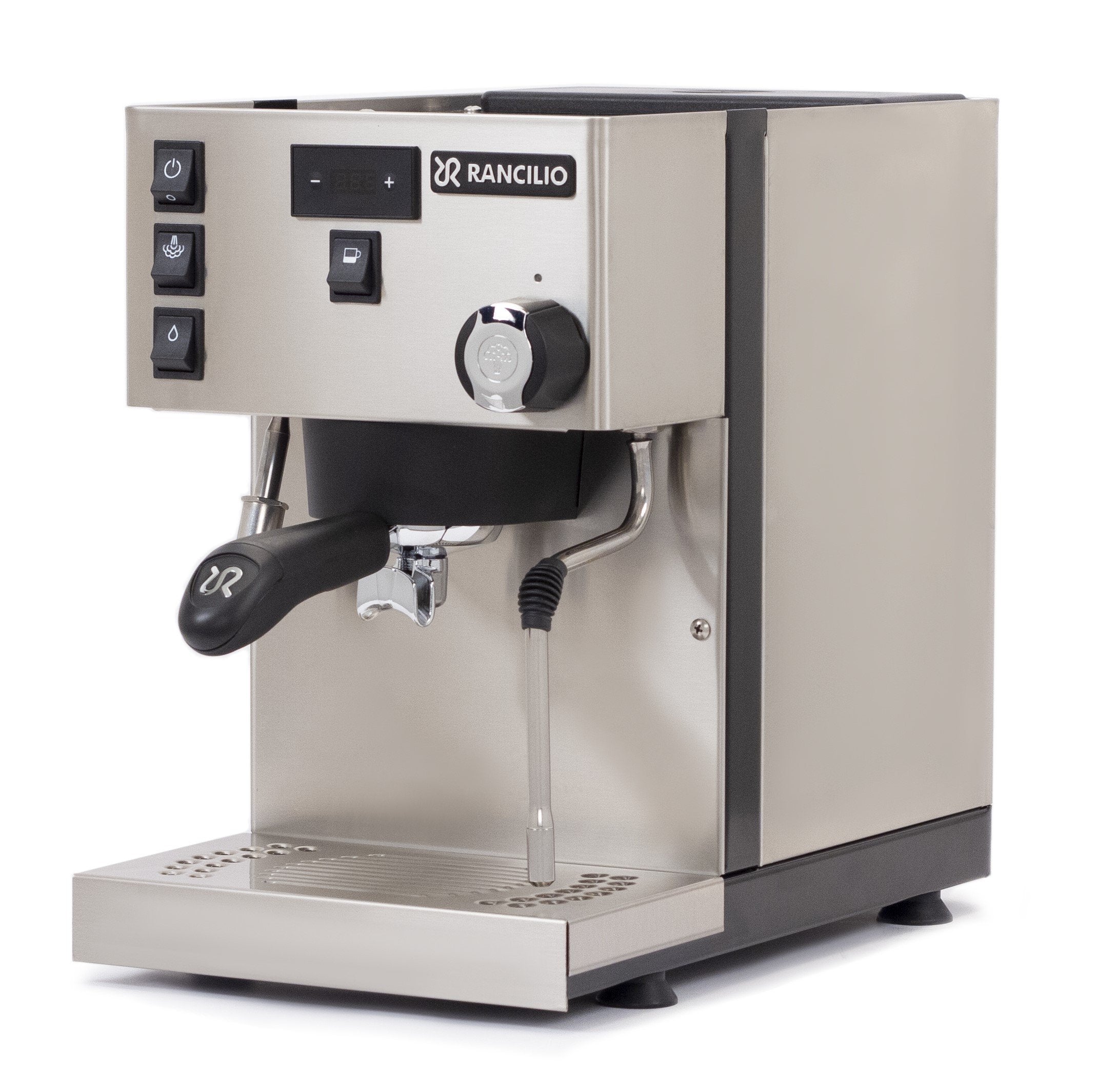 Rancilio silvia refurbished best sale