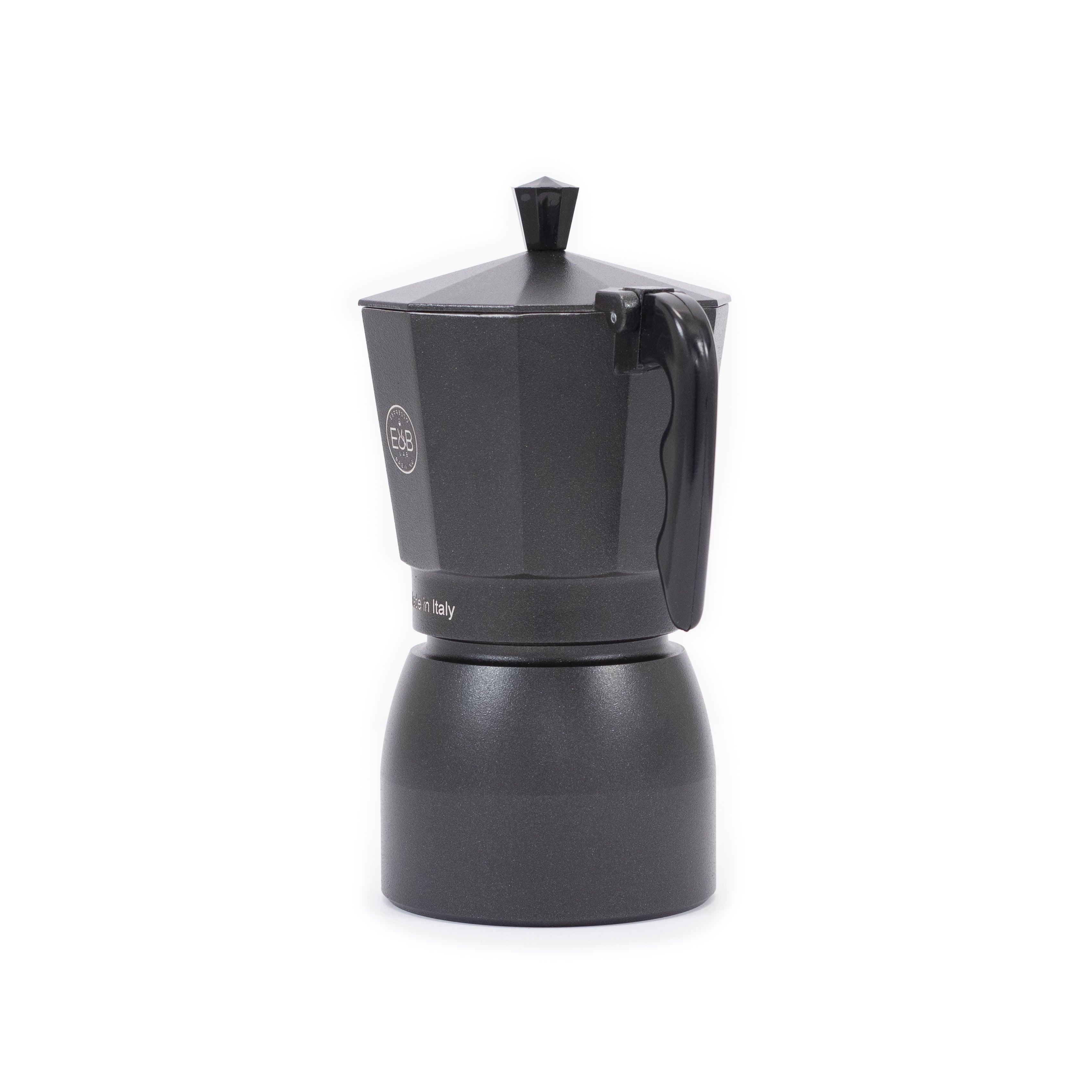 E&B Lab Classic Moka Pot - 6-Cup – Whole Latte Love