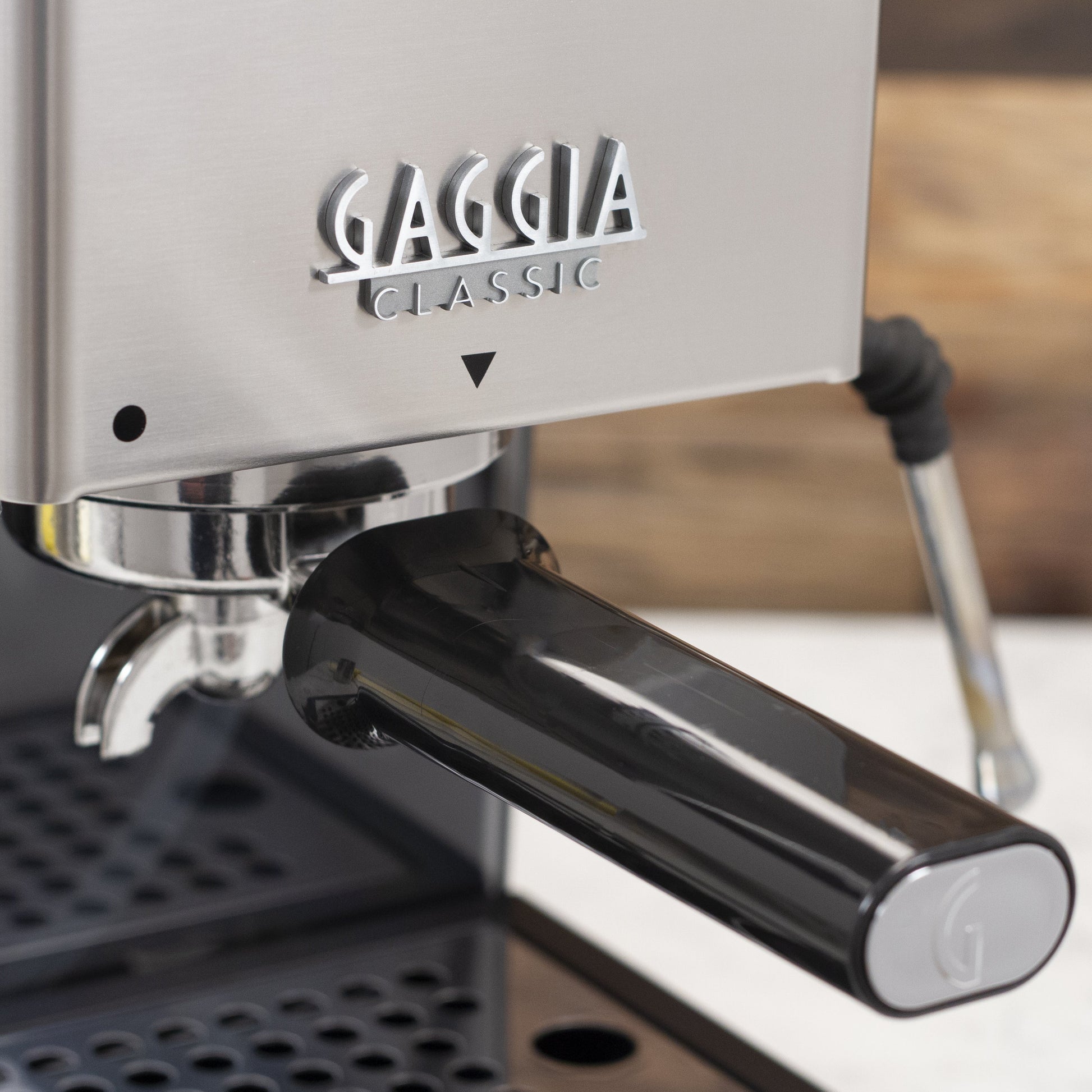 Gaggia Classic EVO PRO - Stainless Steel – Genius Coffee N' Espresso  Equipment