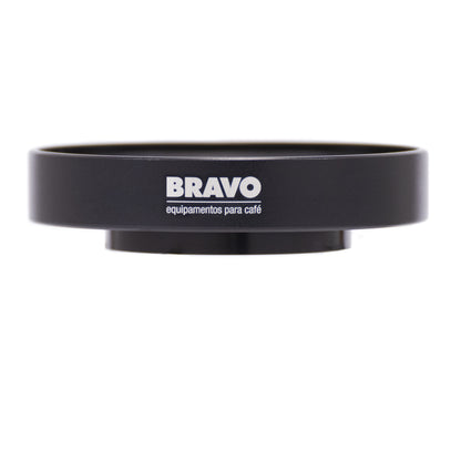 Bravo 54 mm funnel on white || Black