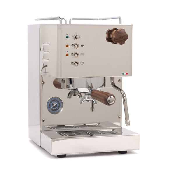 Quickmill Espresso Pod 0810 Espresso Machine – Vaneli's Handcrafted Coffee