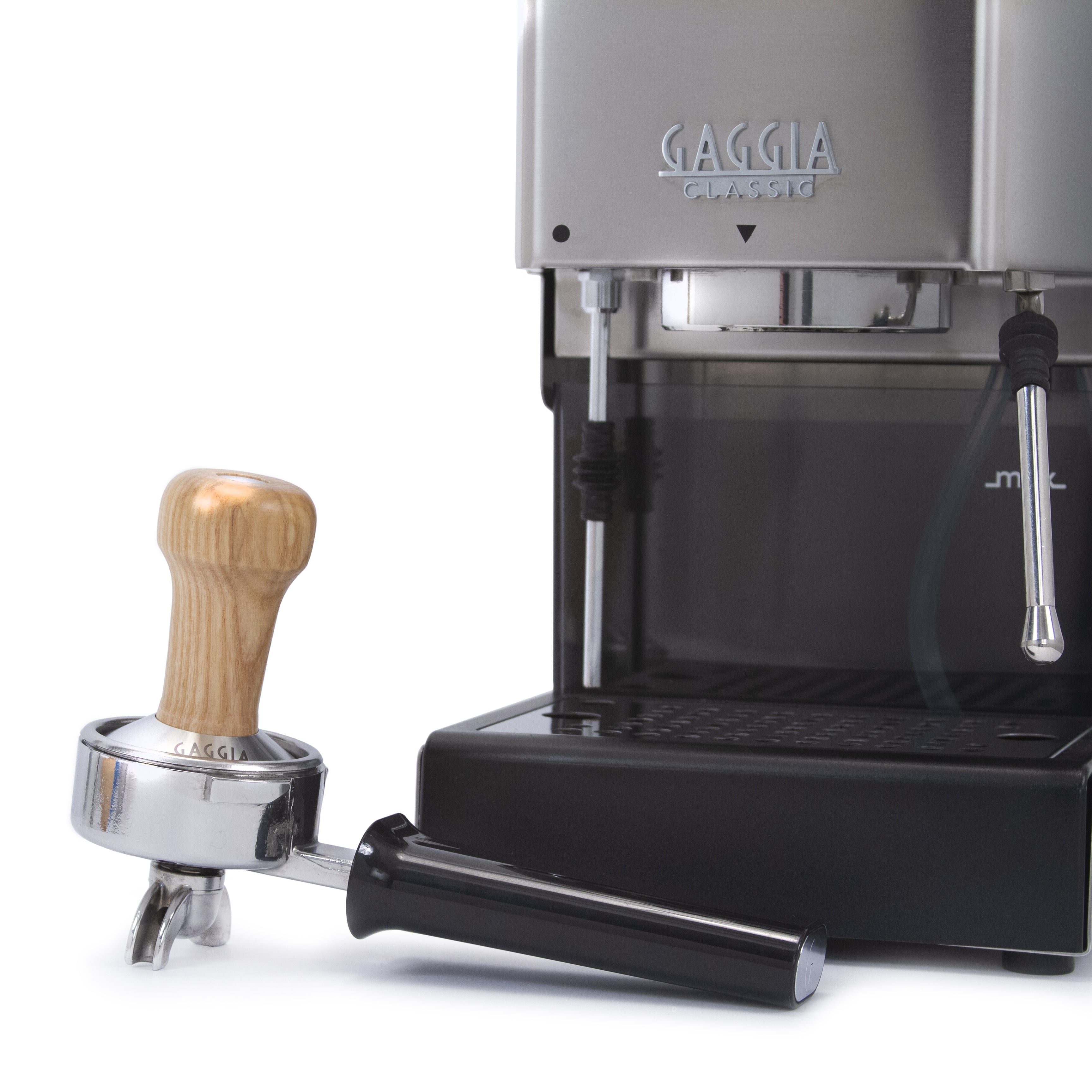 Gaggia 2025 classic tamper