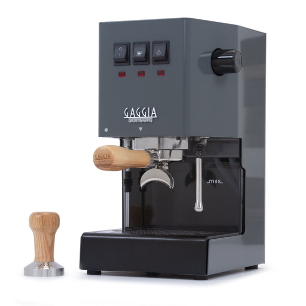 Gaggia Classic Pro Espresso Machine (Industrial Grey)