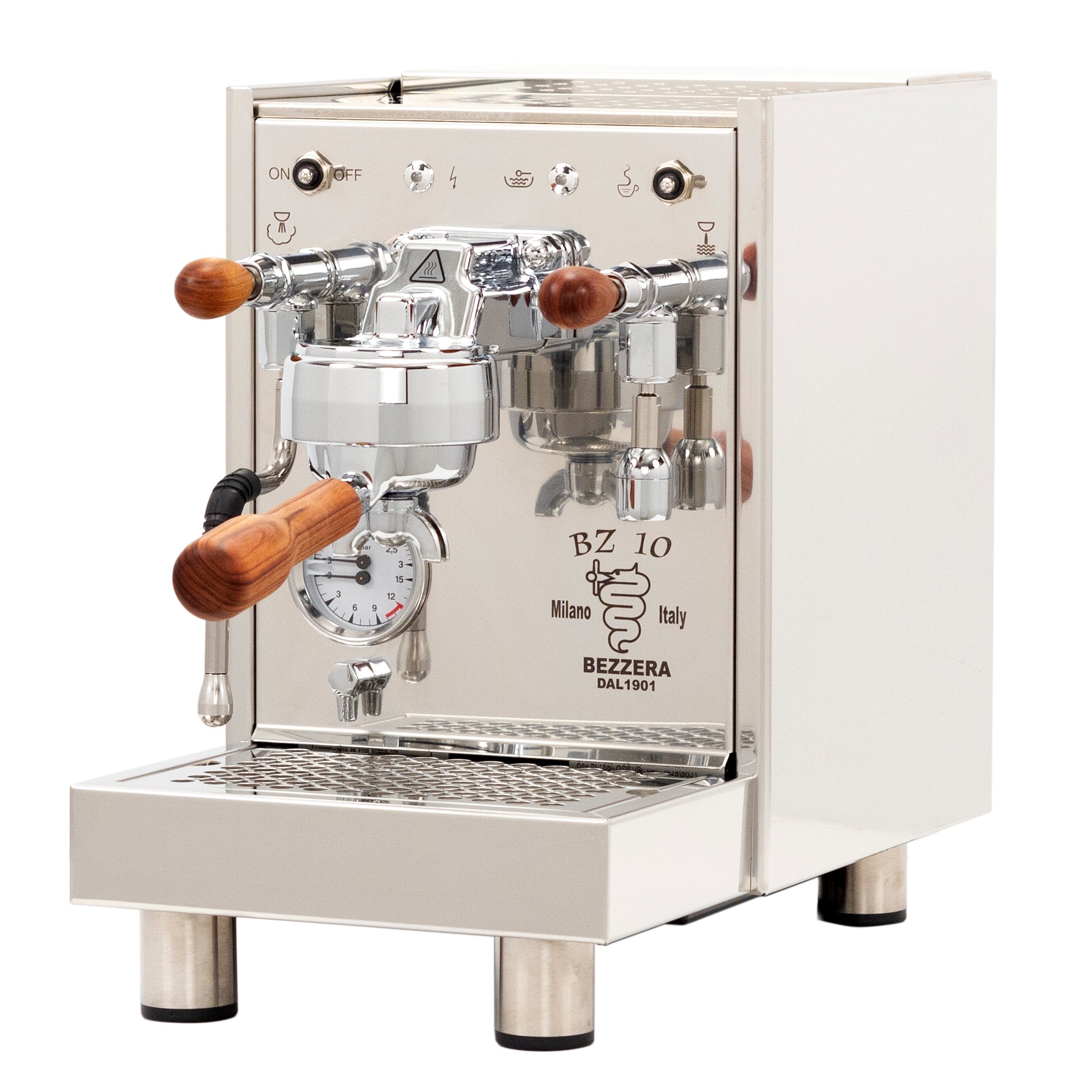 Bezzera bz10 cheap espresso machine