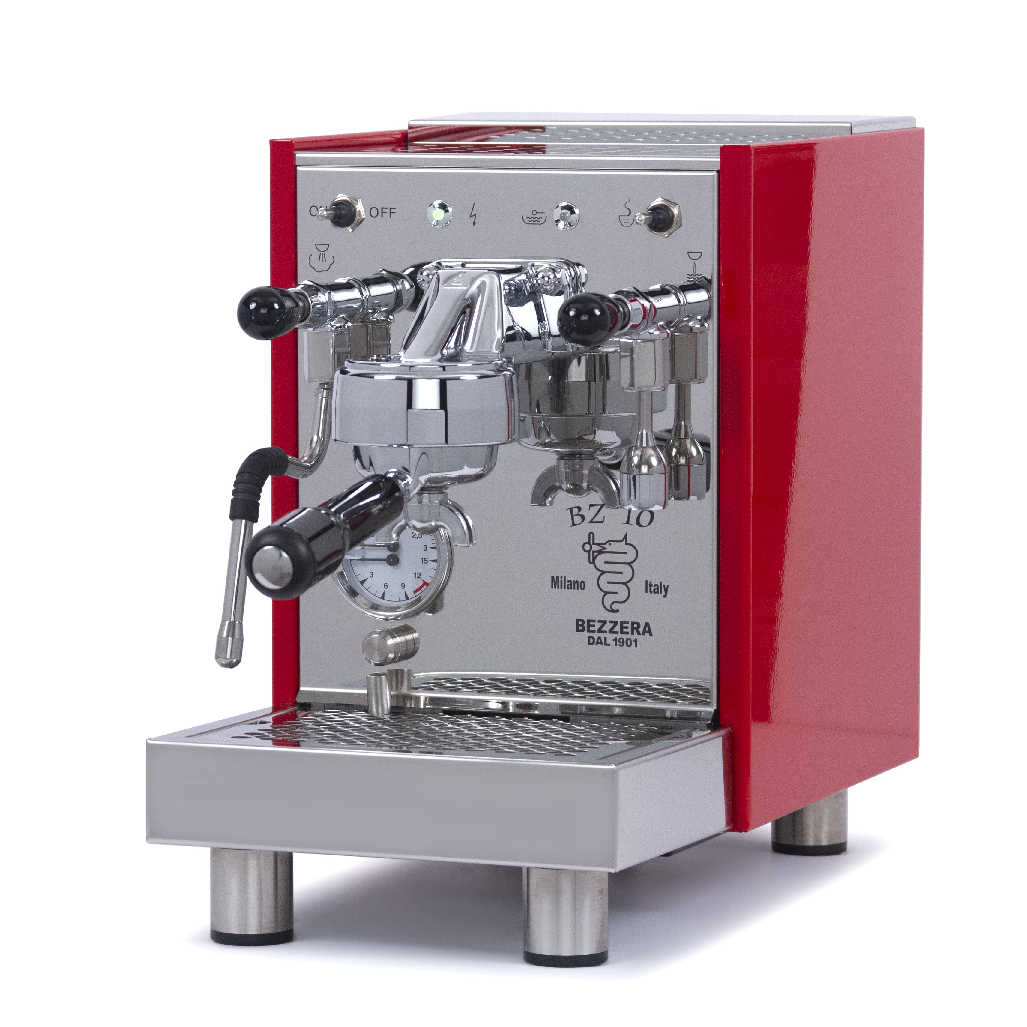 Bezzera bz10 shop espresso machine