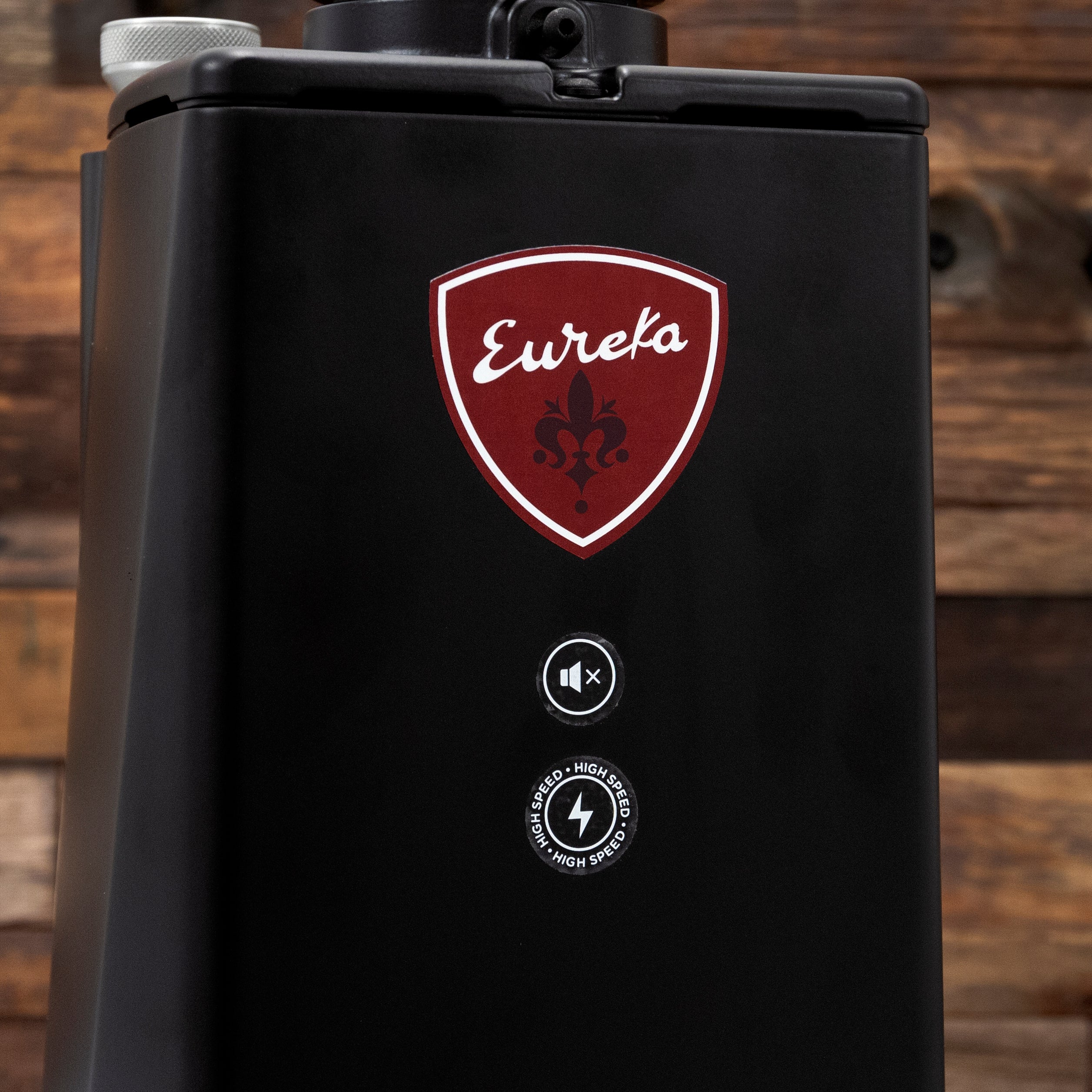 Eureka Atom Specialty 75 Espresso Grinder in Black – Whole Latte Love
