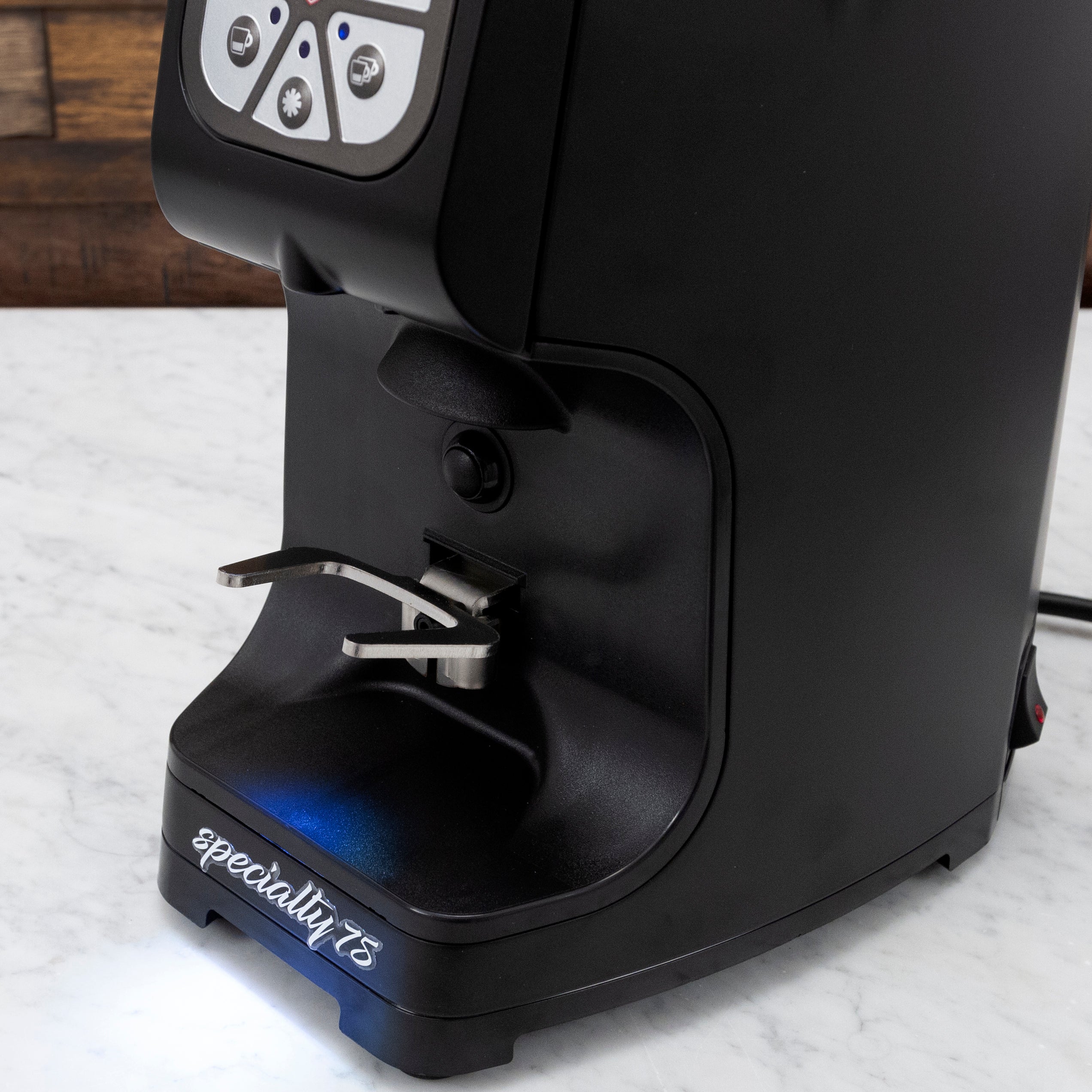Eureka Atom Specialty 75 Espresso Grinder in Black – Whole Latte Love