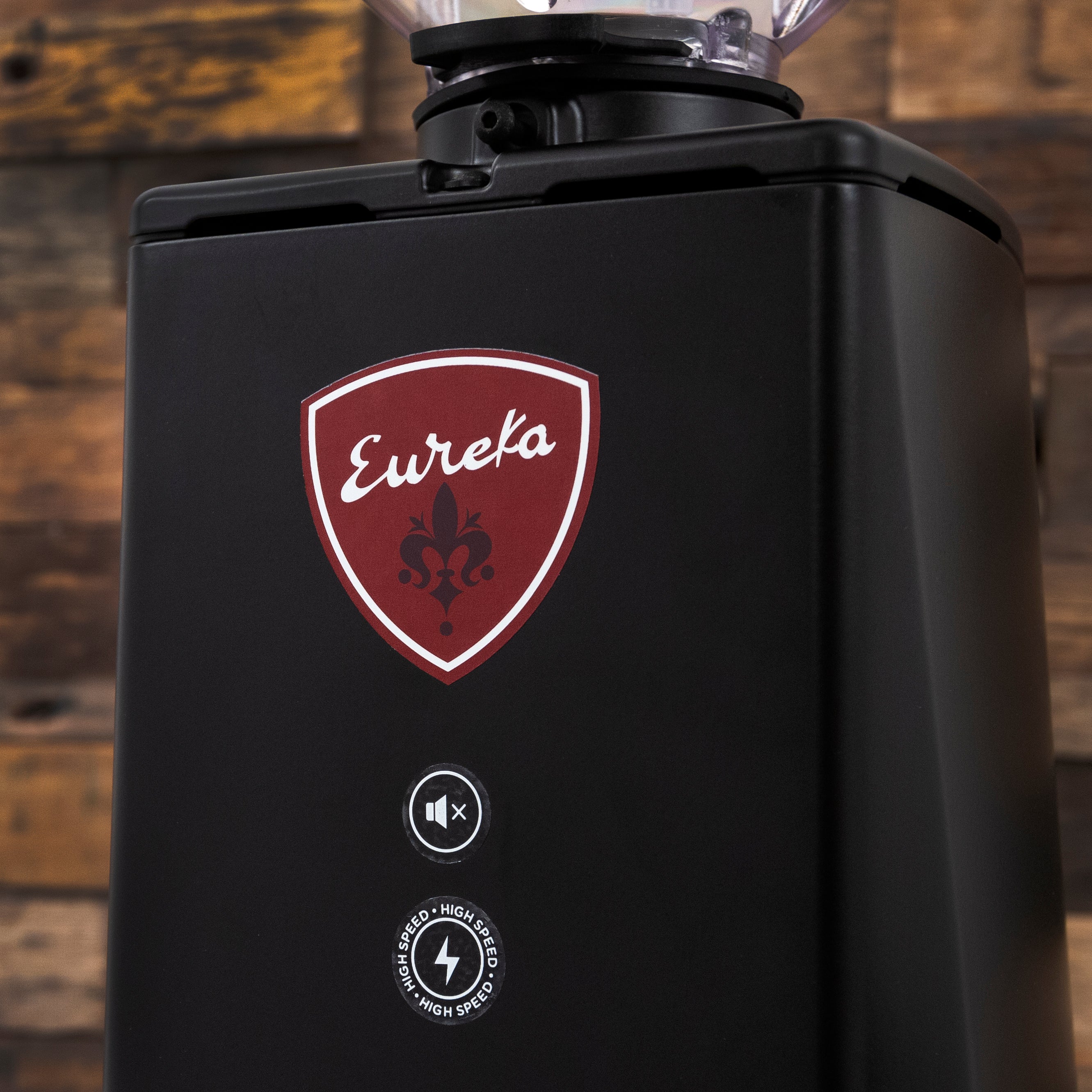 Eureka Atom Specialty 65 Espresso Grinder in Black – Whole Latte Love