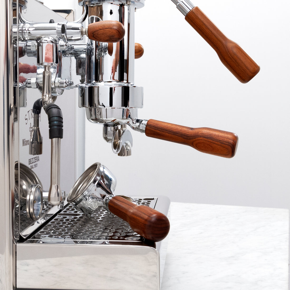 Bezzera Strega Commercial Espresso Lever Machine