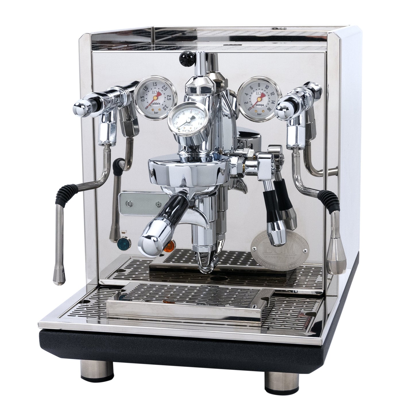 Refurbished ECM Synchronika Espresso Machine With Flow Control – Whole ...