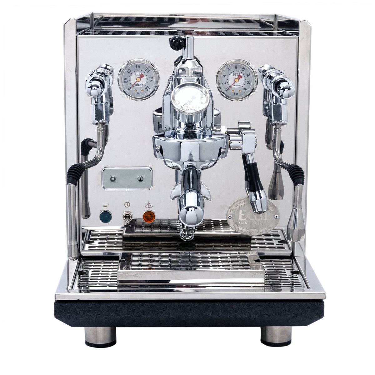 Refurbished ECM Synchronika Espresso Machine With Flow Control – Whole ...