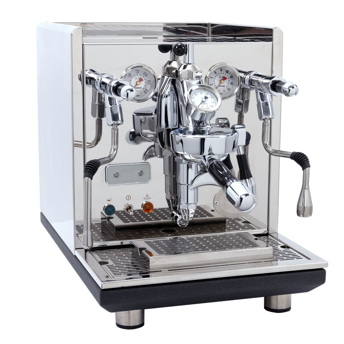 Refurbished ECM Synchronika Espresso Machine With Flow Control – Whole ...