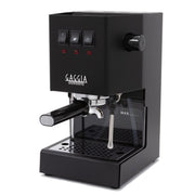 Refurbished Gaggia Classic Pro in Tuxedo Black