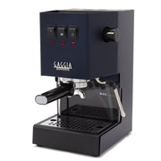 Refurbished Gaggia Classic Pro in Midnight Blue